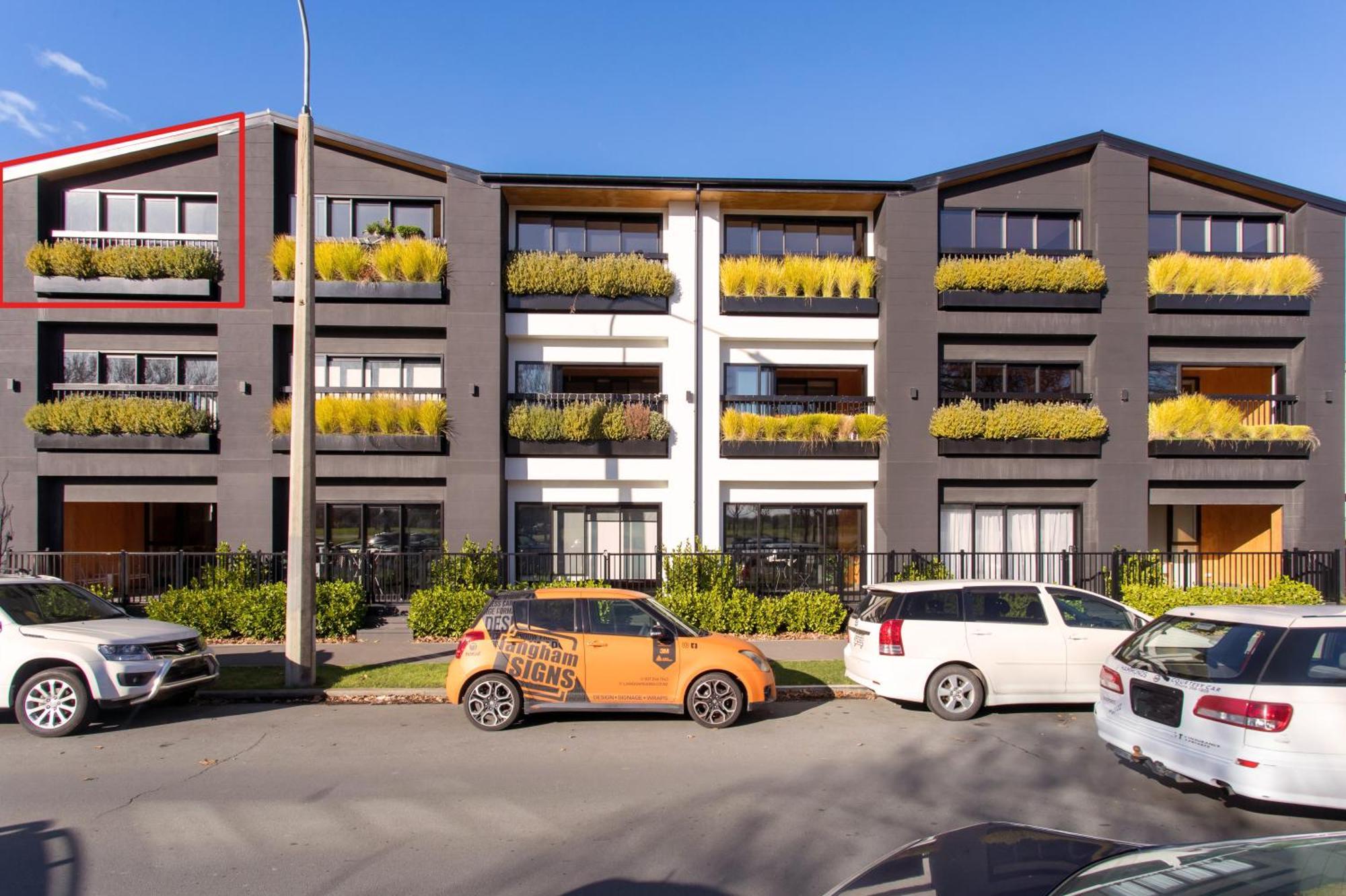 Penthouse Apartment Scenic Views-Spacious 2Br Christchurch Exterior foto