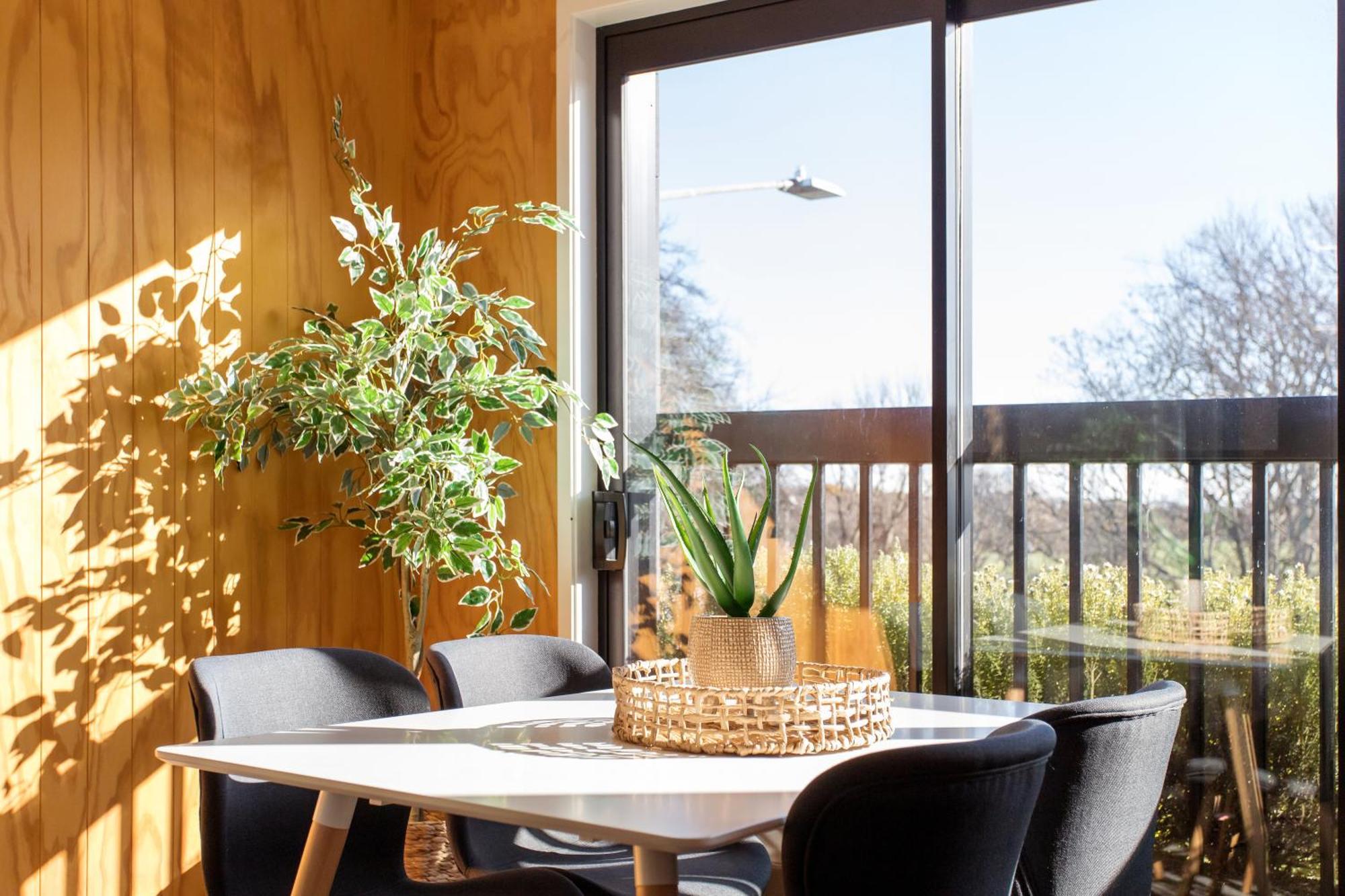 Penthouse Apartment Scenic Views-Spacious 2Br Christchurch Exterior foto